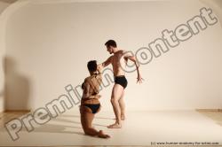 Pasodoble Reference Poses